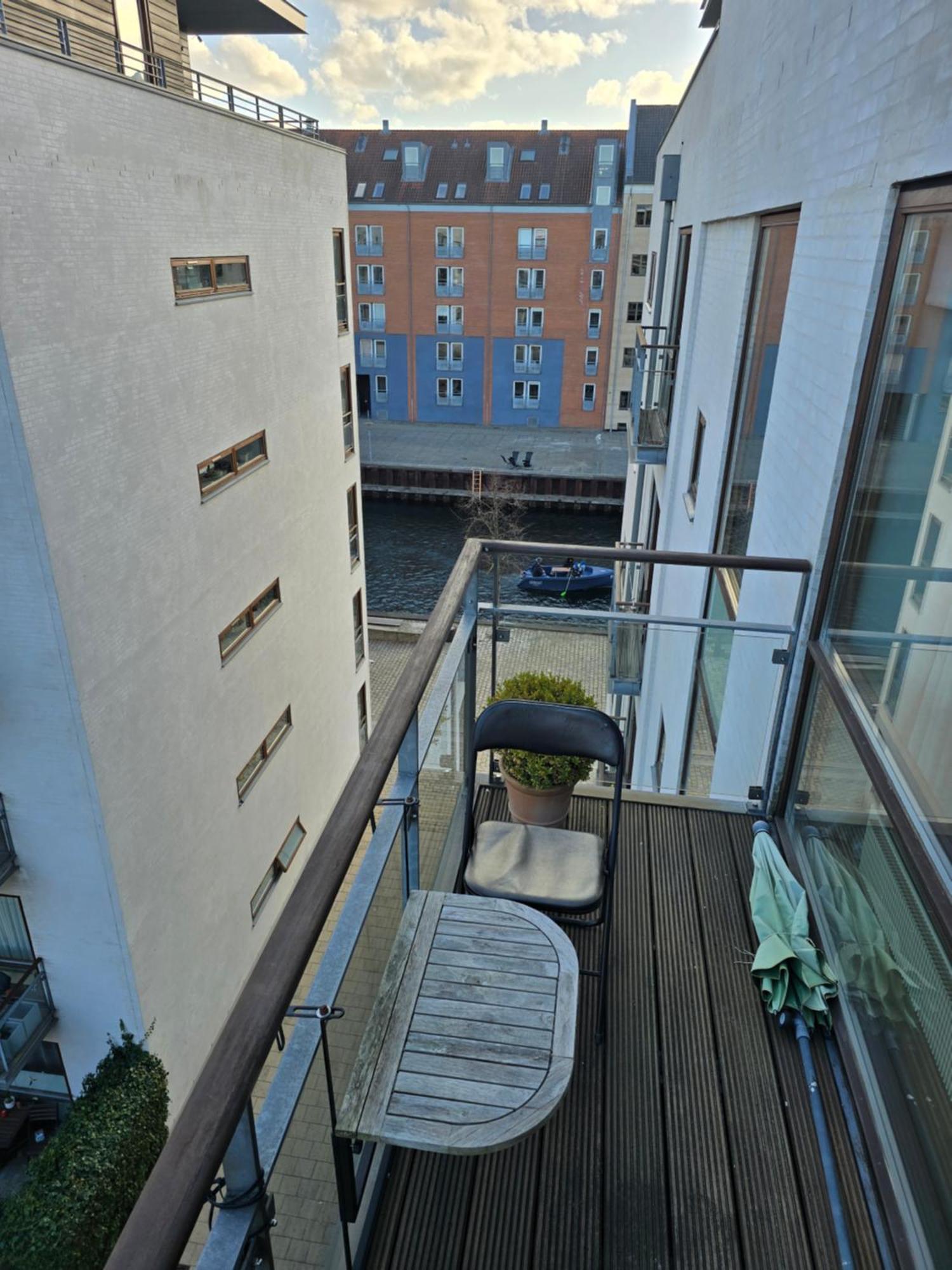 Esben Juhls Guest Room Copenhaga Exterior foto