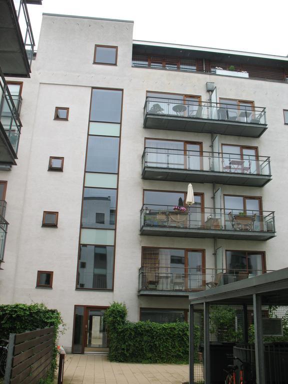 Esben Juhls Guest Room Copenhaga Exterior foto